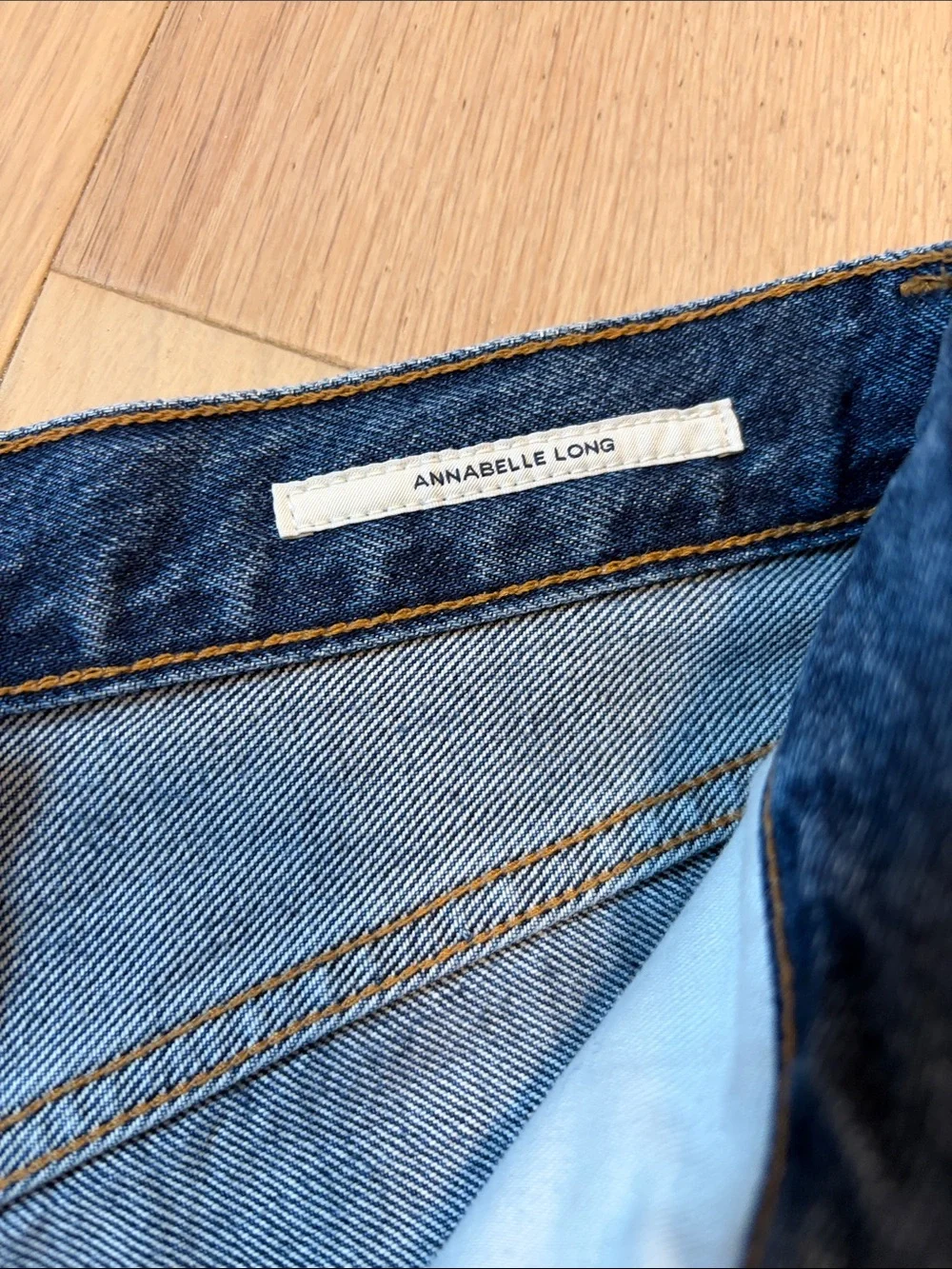 Citizens of Humanity Annabelle Long Shorts Size 26 4’’ long